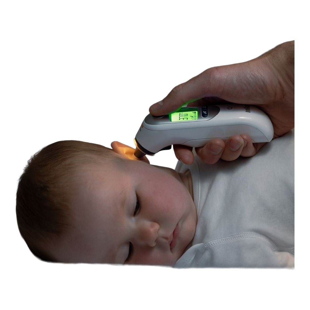 Thermomètre Braun Thermoscan 7