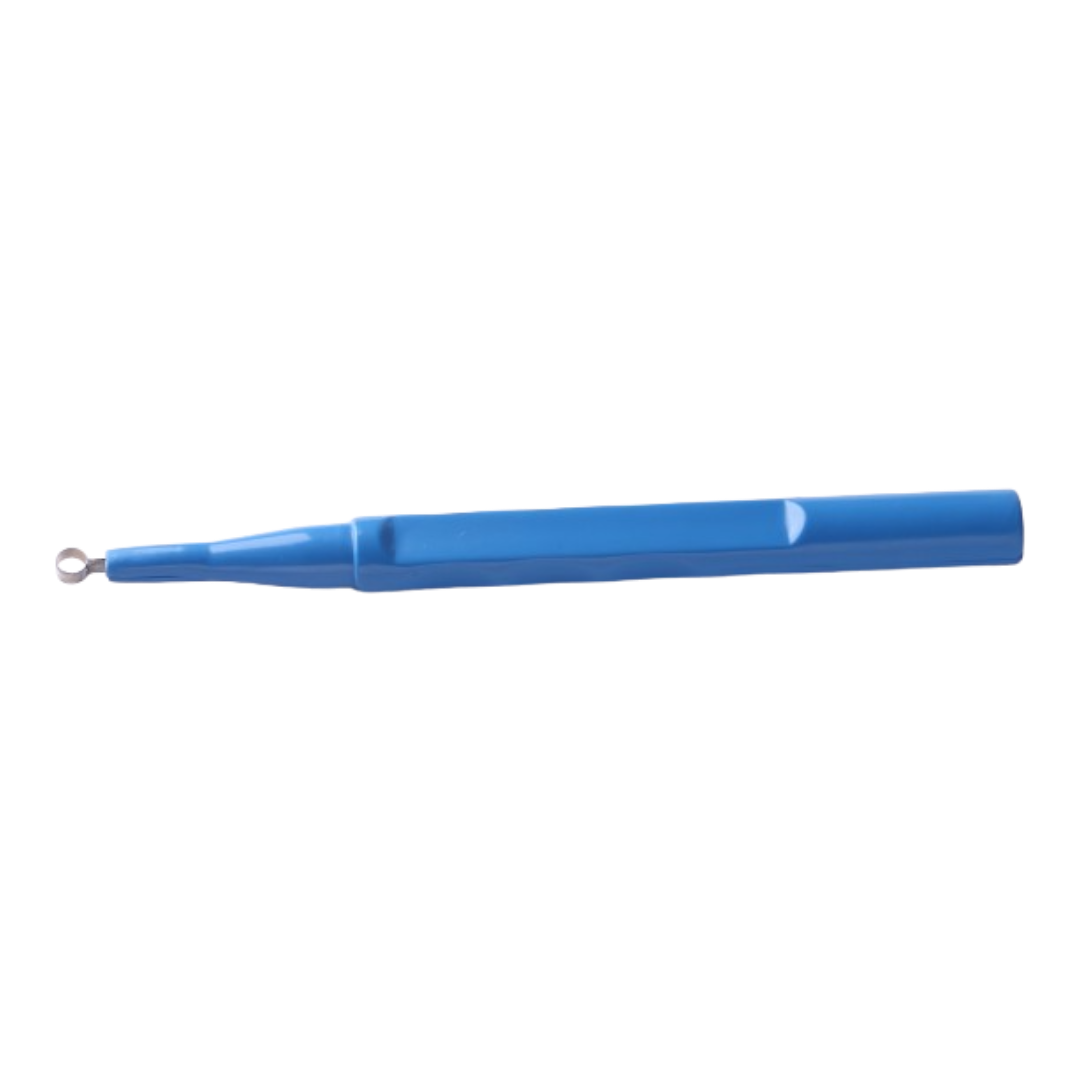 Cpcure03 Curette Dermatologiques 4Mm Steriles Boite De 10