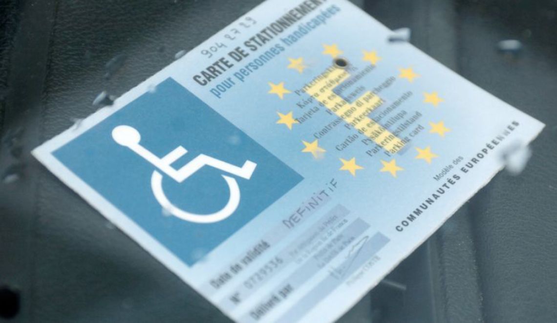 Comment obtenir une carte de stationnement pour personne en situation de handicap ?