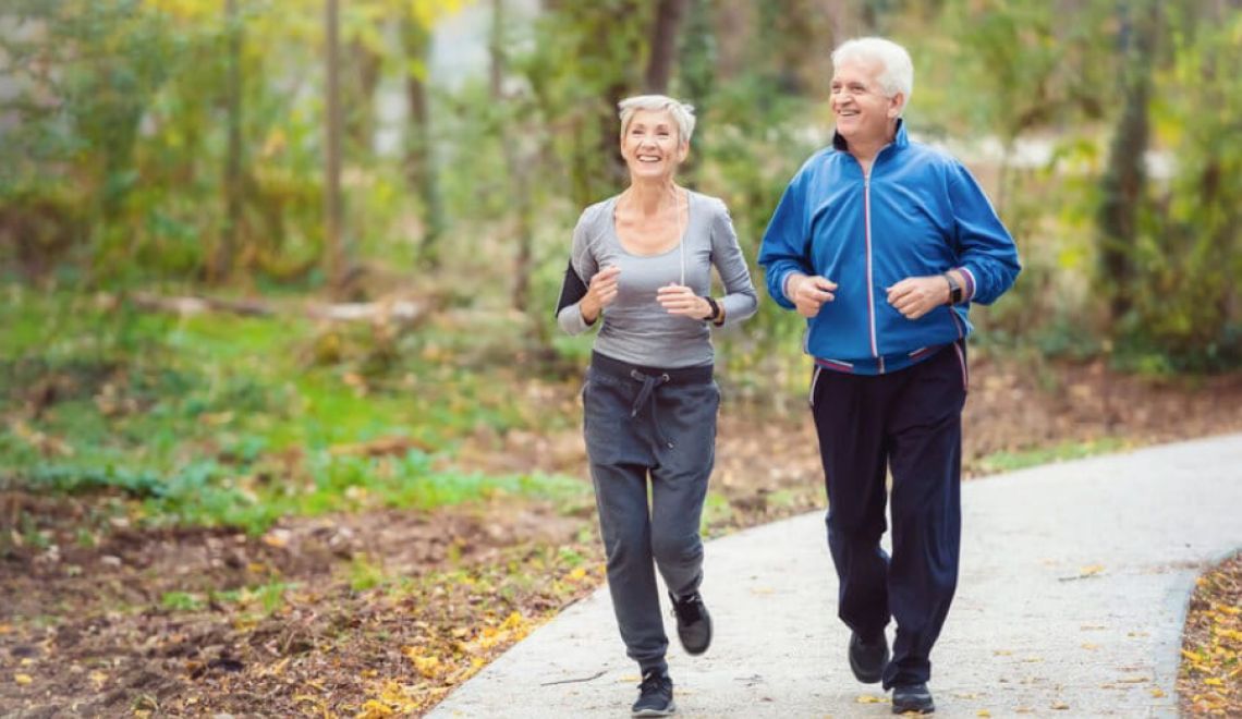 Se remettre au sport après 60 ans