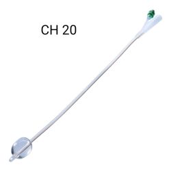 Sonde À Demeure Folysil Ch 20