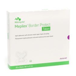 Mepilex Border Talon 22 x 23 cm
