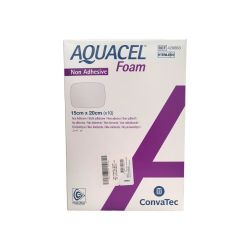Aquacel Foam Non Adhésive 15x20 cm