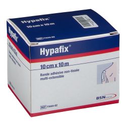 Hypafix Sparadraps 10 cm x 10m