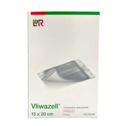 Vliwazell Absorbant 15x20 cm