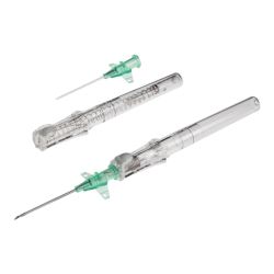 Catheter Bd Insyte 18G Vert - 1,3 x 30 mm- sécurisé