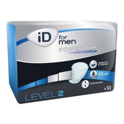 ID For Men level 2