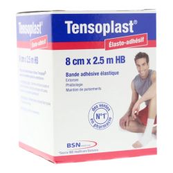 Tensoplast Elastique 2,5 m x 8 cm