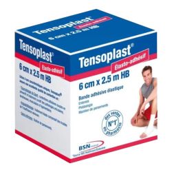 Tensoplast Elastique 2,5 m x 6 cm