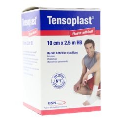 Tensoplast Elastique 2,5 m x 10 cm