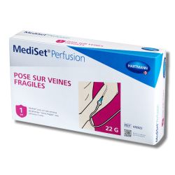 Mediset Perfusion Veine Fragile