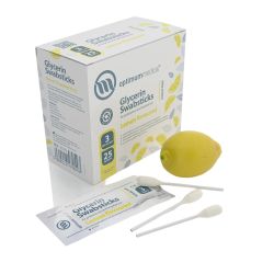 Bâtonnet De Soin Citron - sachet de 3