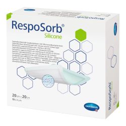 Resposorb Silicone - 20x20 cm