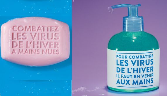 Se laver les mains avec du savon ou du gel ?