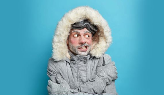 Comment se réchauffer en hiver ?