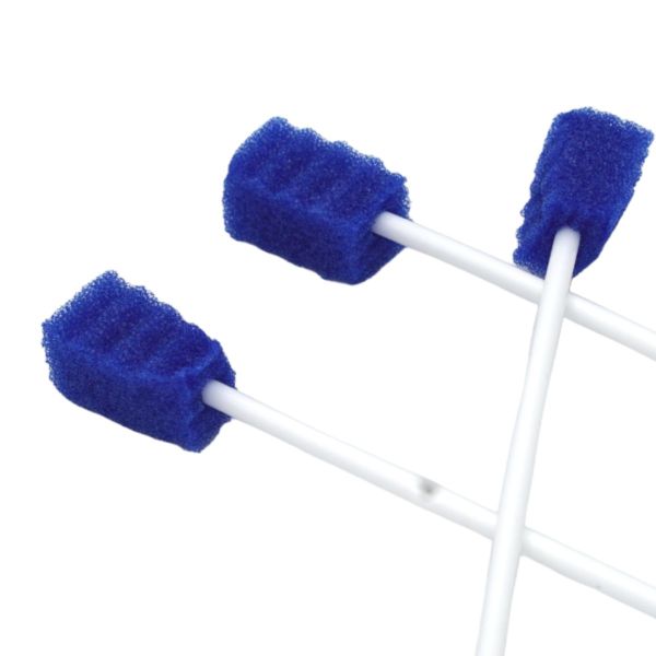 Batonnets De Soins Dentips Bleu