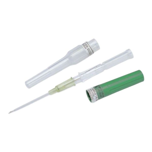 Catheter Surflo Vert 14G Unité