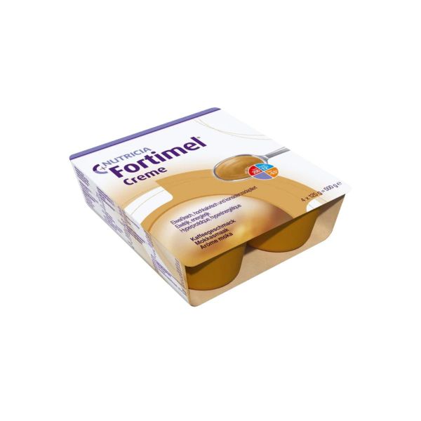 Fortimel Creme 2 Kcal Nutrim Moka 4/200G