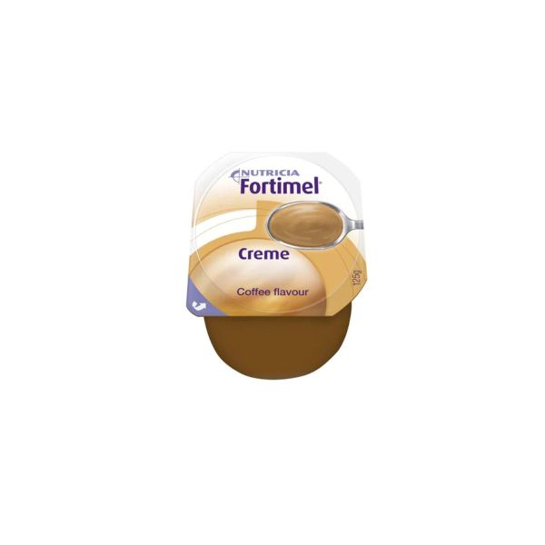 Fortimel Creme 2 Kcal Nutrim Moka 4/200G