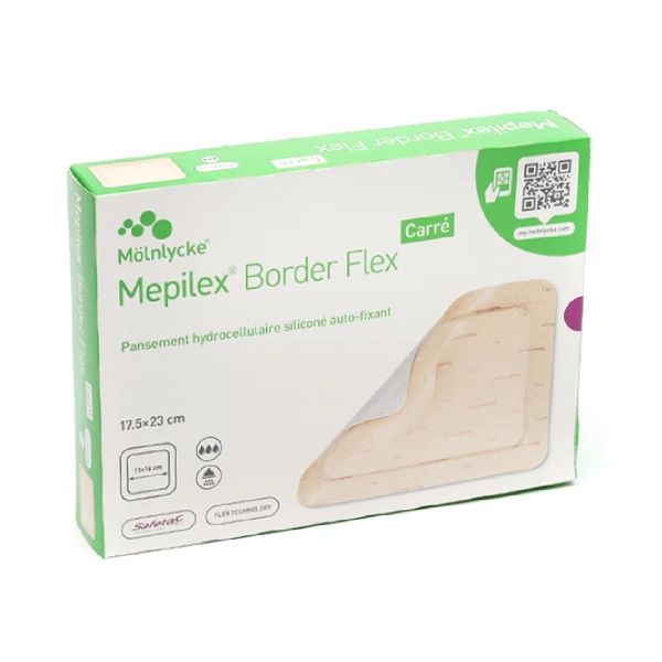 Mepilex Border Flex Carré