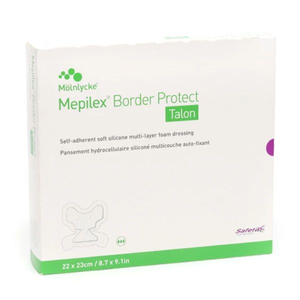 Mepilex Border Talon 22 x 23 cm