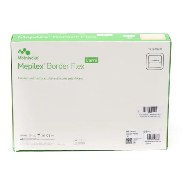 Mepilex Border Flex Carré