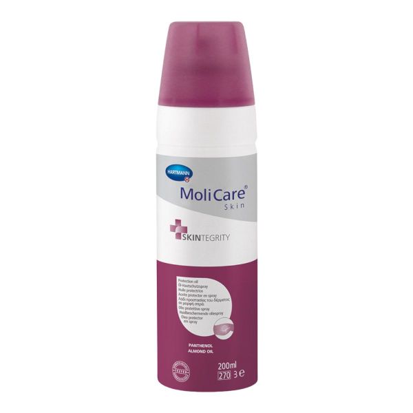 Huile Spray 200ml Molicare Skin