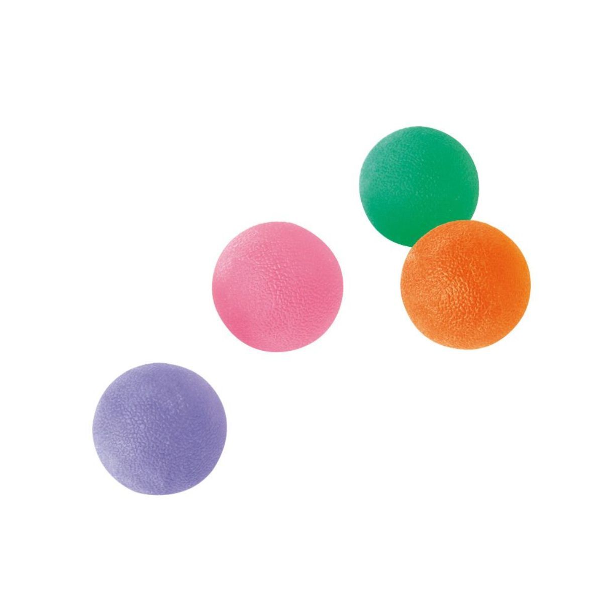 NUWIQ Lot De 2 Balles De Pilates Balles De Gymnastique Pour Yoga Éq