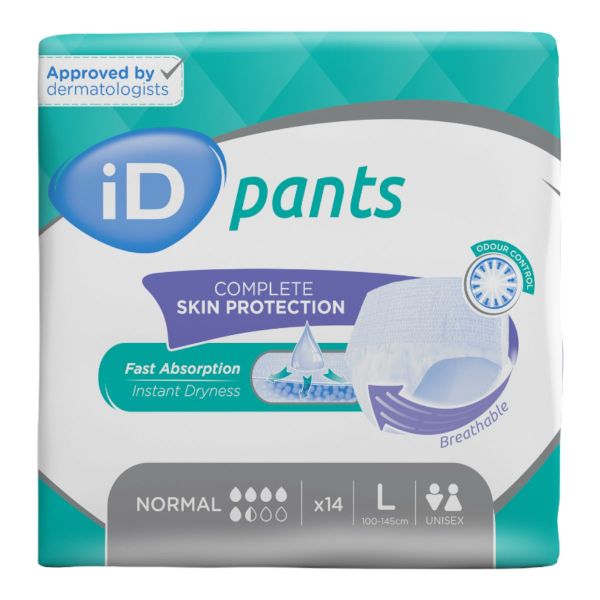 ID PANTS Normal L