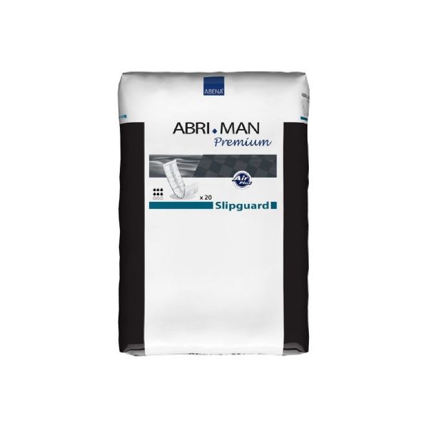 Abri Man Slipguard Protection Homme 900ml - 9x40 cm