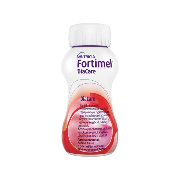 Fortimel Diacare Nutrim Fraise 4Bout/200Ml