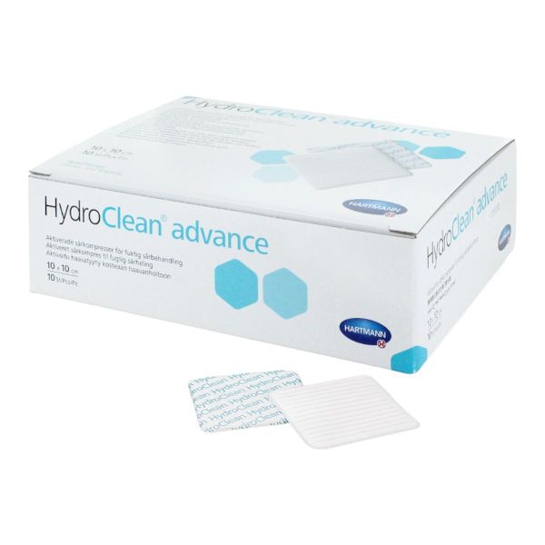 Hydroclean Advance - 10x10 cm