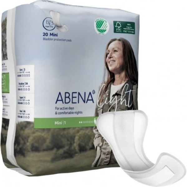 Abena light mini 1