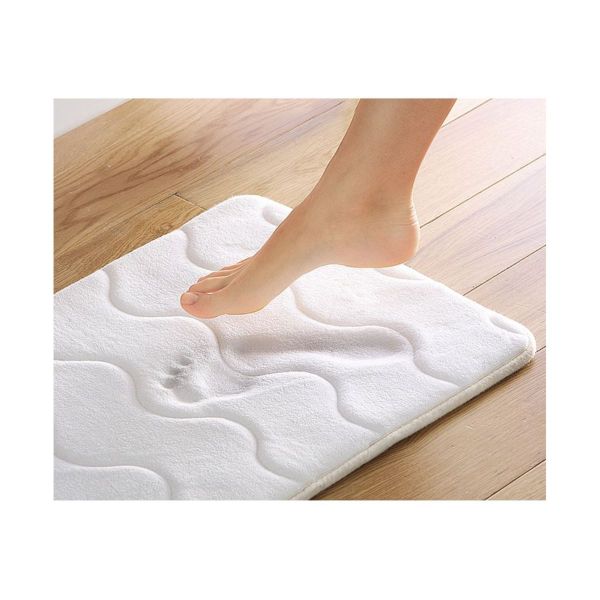 Tapis Antidérapant À Mémoire De Forme Sécure Soft