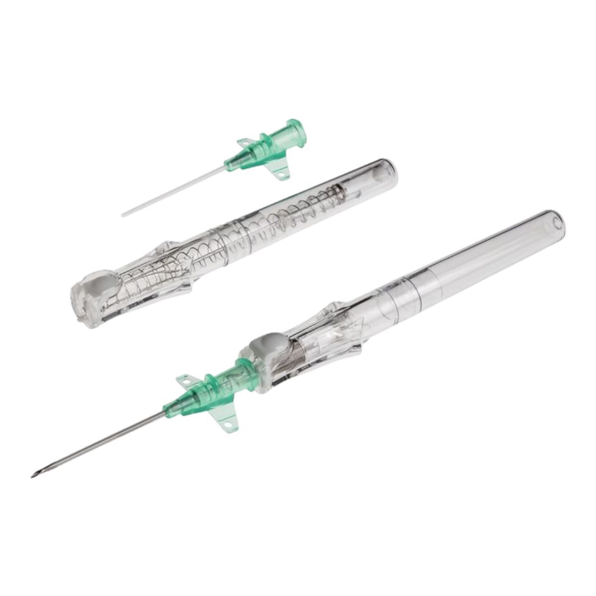 Catheter Bd Insyte 18G Vert 1,3 x 30 mm sécurisé