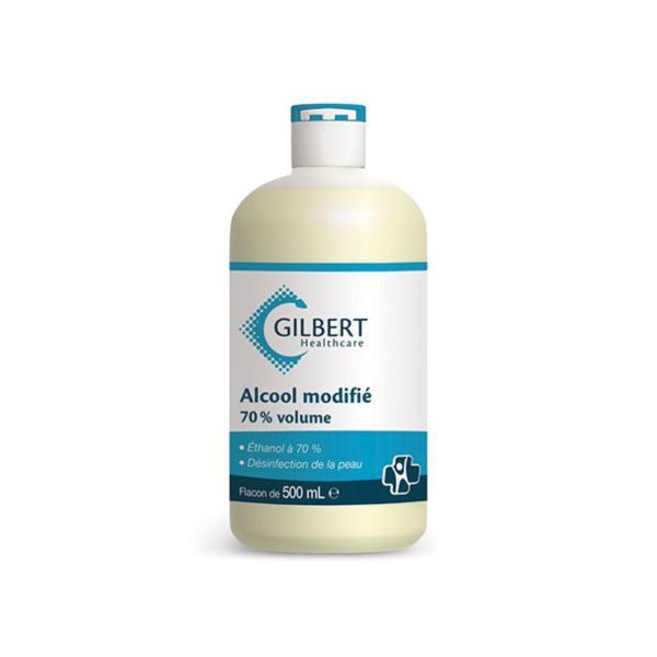 Alcool Modifié 70% - 500 ml Biocide