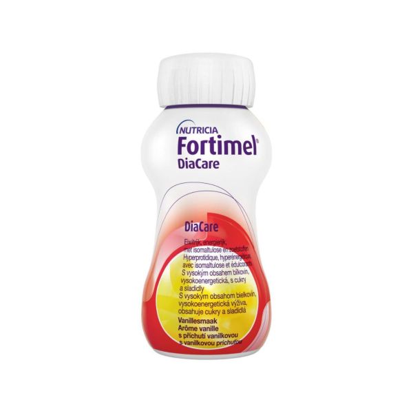Fortimel Diacare Nutrim Vanille 4Bout/200Ml