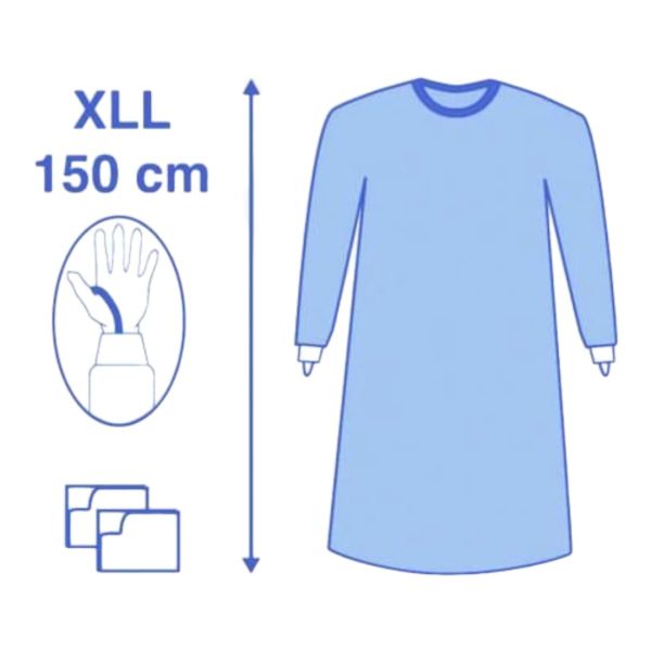 Casaque Standard XXL - 150 cm