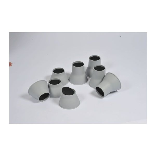 Jeu De 4 Surélévateurs 9 cm