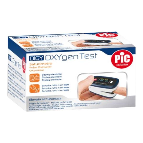 Oxymètre Oxygen Test Pic