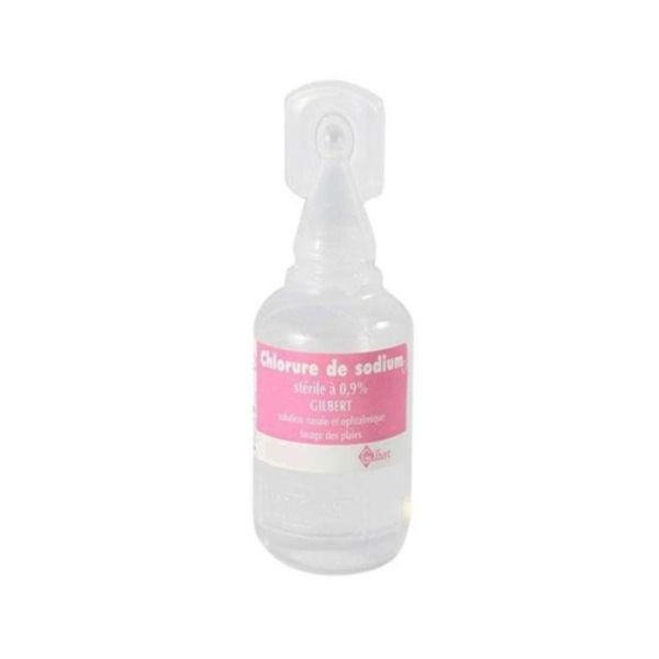 Chlorure De Sodium 0.9% 60x10 ml