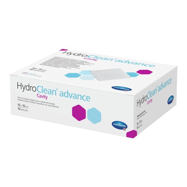 Hydroclean Advance Cavity - 10x10 cm