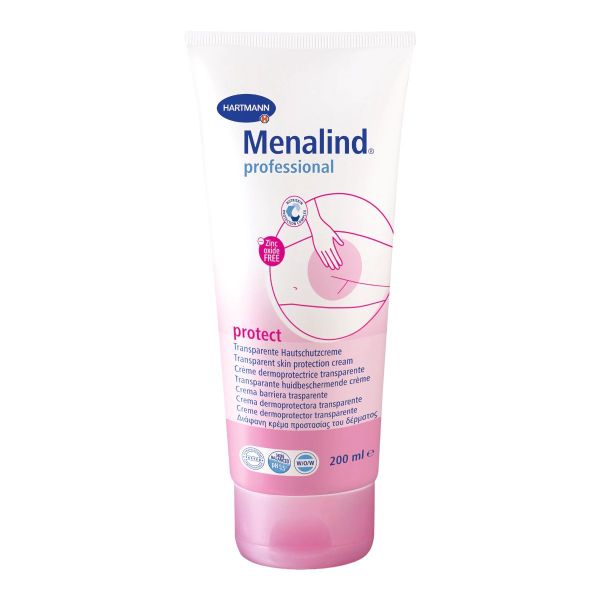 Crème Dermoprotectrice Menalind - 200 ml