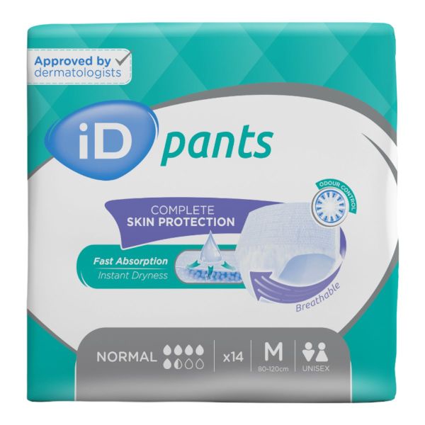 ID PANTS Normal M