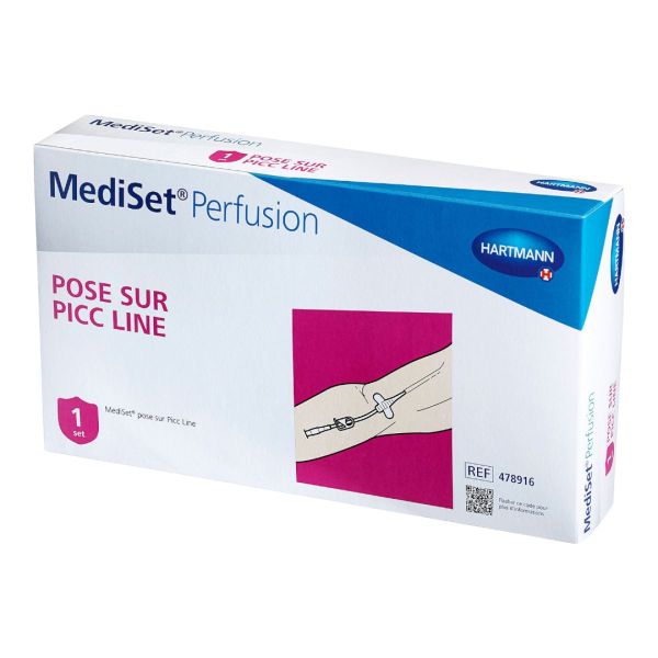Mediset Perfusion Pose Picc Line