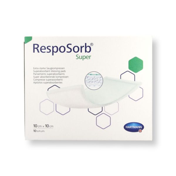 Resposorb Super - 10x10 cm