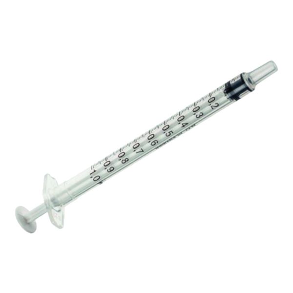 Seringue À Tuberculine 1 ml