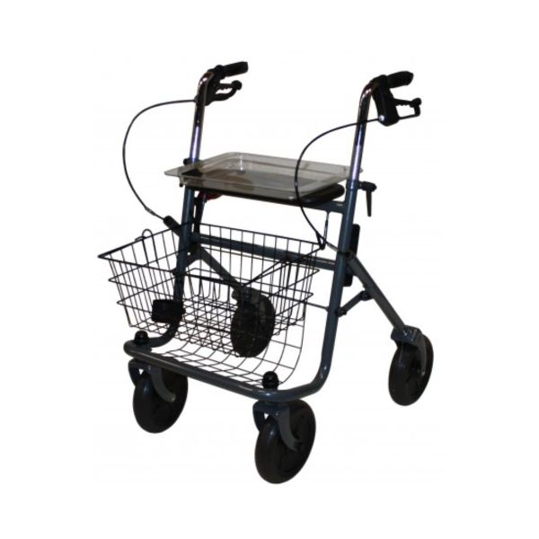 Rollator 4 Roues Hms