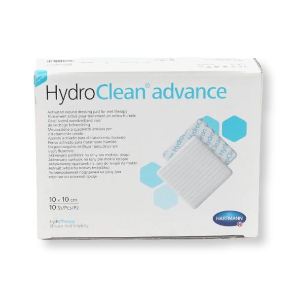 Hydroclean Advance - 10x10 cm