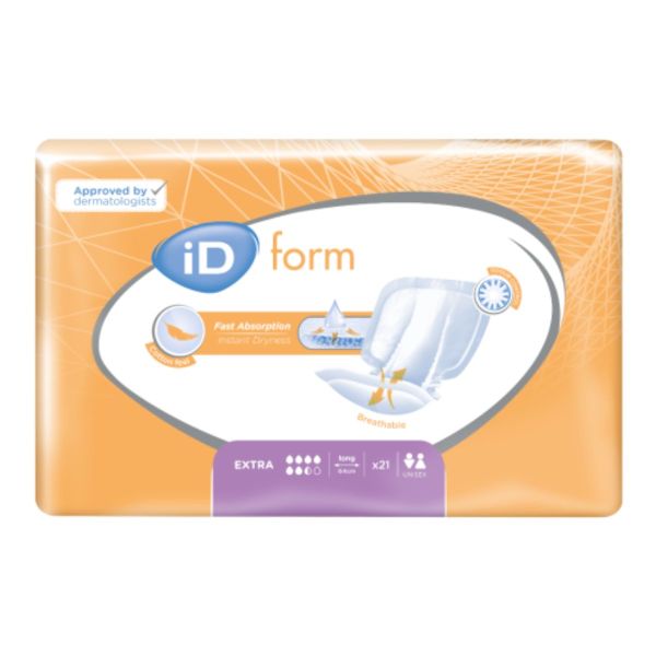 Id Form 2 Extra